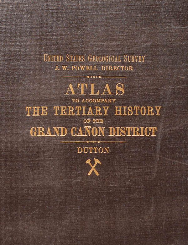 Atlas Front Cover