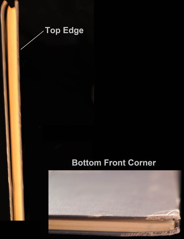 Atlas Top Edge, Bottom Front Corner